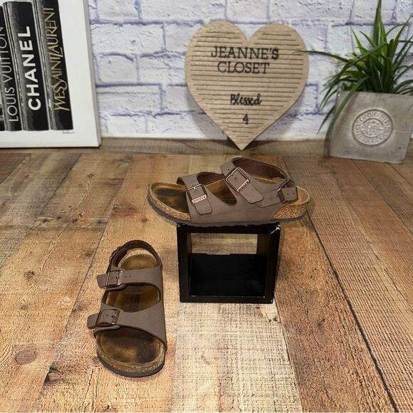 Kids' Roma Birko-Flor Slingback Sandal
Birkenstock - Picture 4 of 8